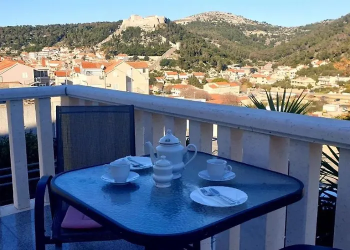 Big Blue Hvar Apartman Hvar Town